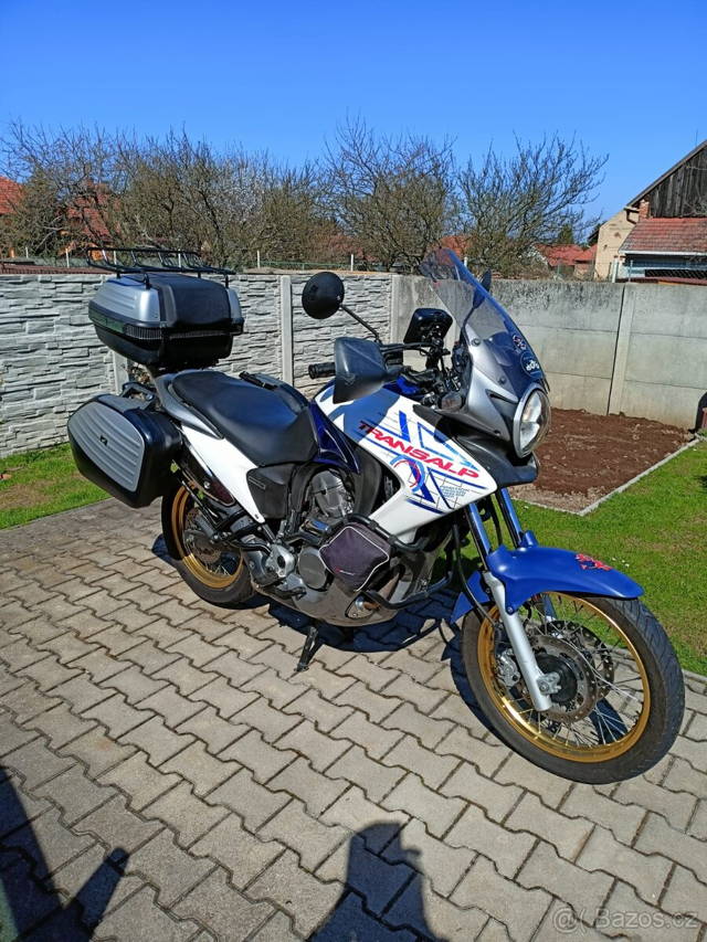 Prodej HONDA TRANSALP XL 700V