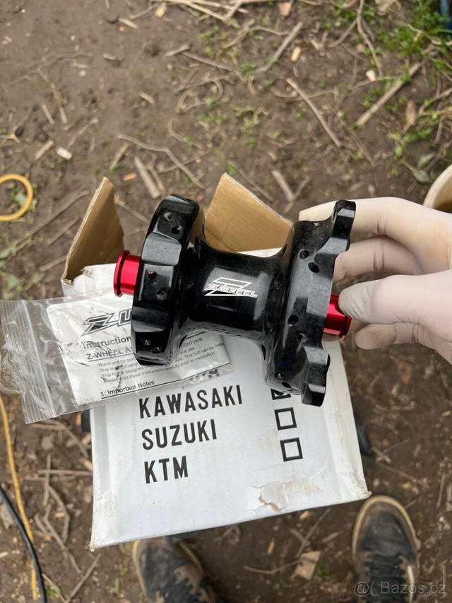Predni naboj Kawasaki KXF 250 450