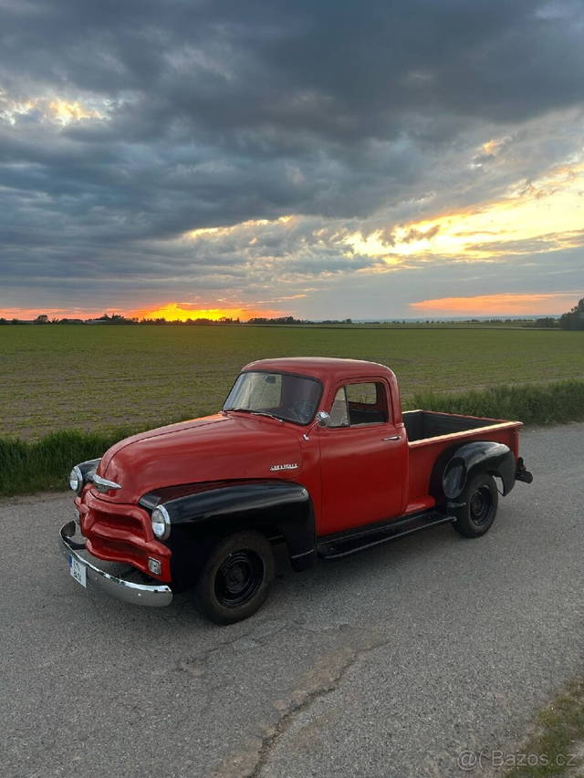 Chevrolet 3100 pick-up
