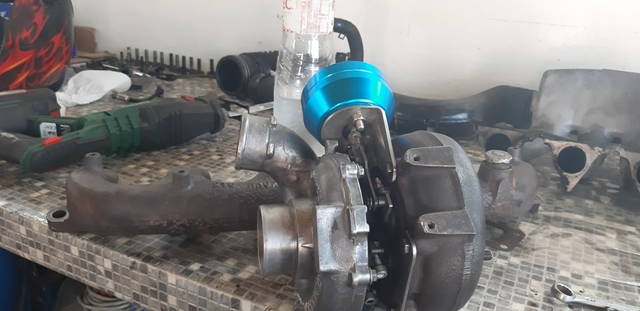 Tlakova Banka Turbo