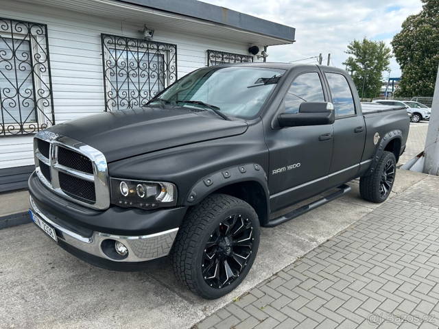 Dodge Ram 1500 zadní náhon HEMI 5,7 Magnum