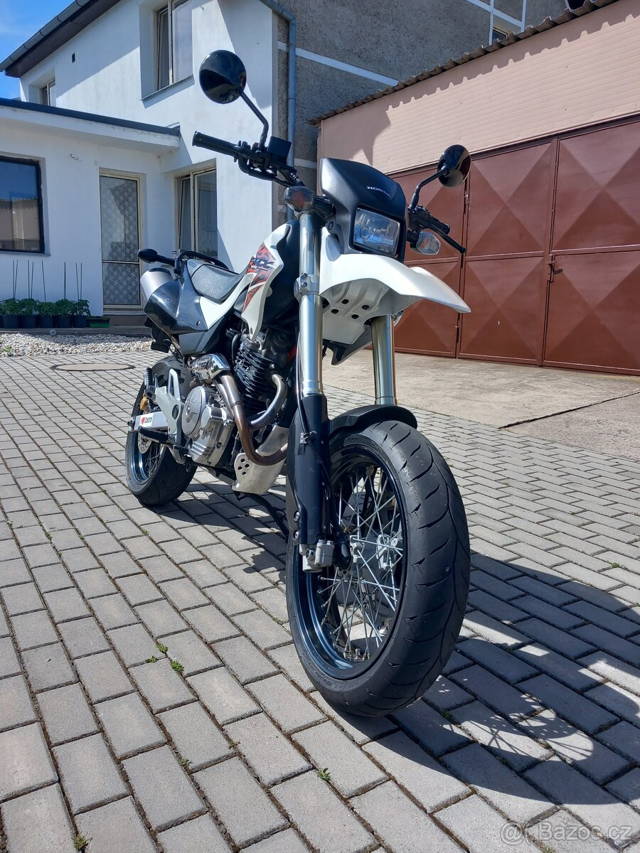 Honda fmx