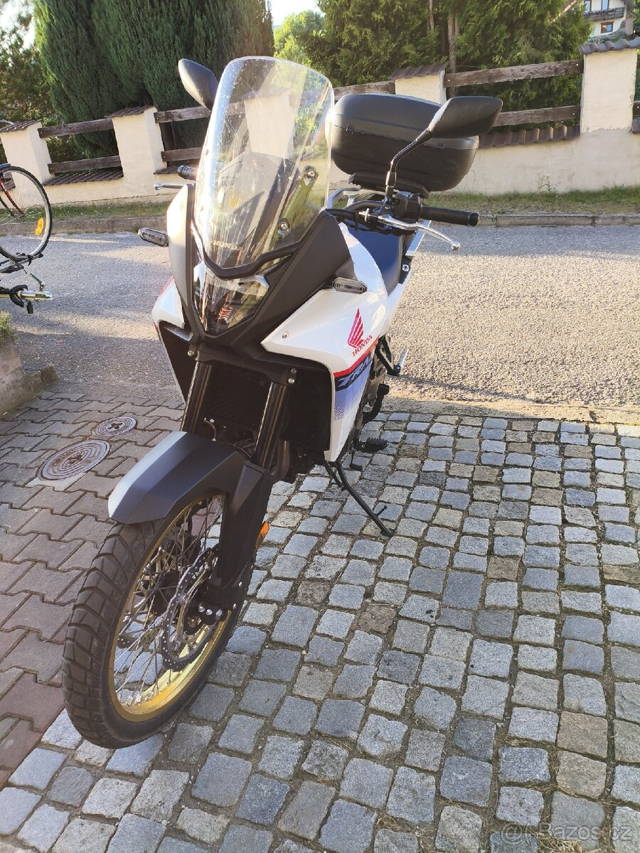 Honda XL 750 Transalp