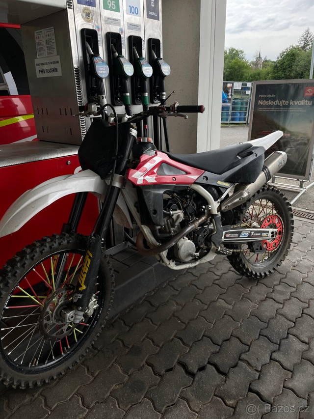 husqvarna tc 250 11/12