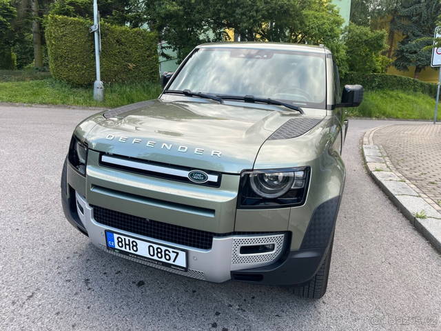Land Rover Defender X 90 P400