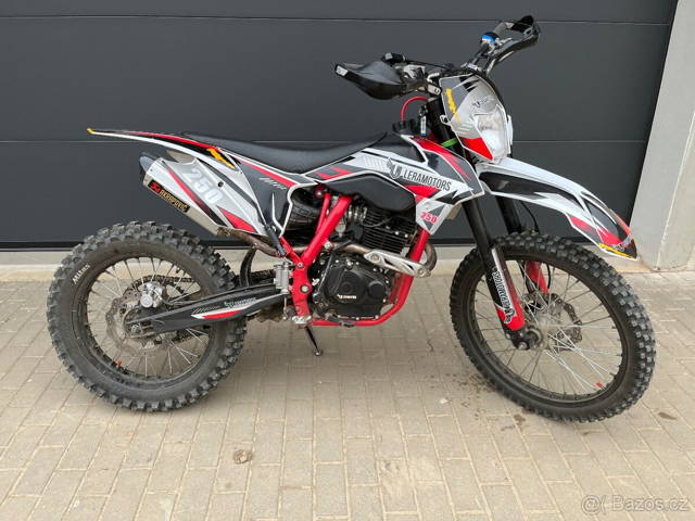 Leramotors Killer 250