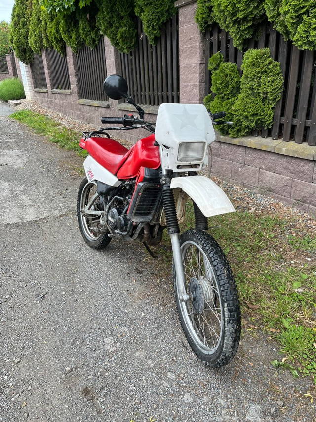 Yamaha dt s TP