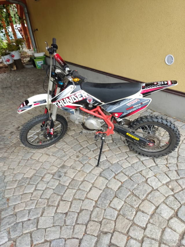 Pitbike 125 c m