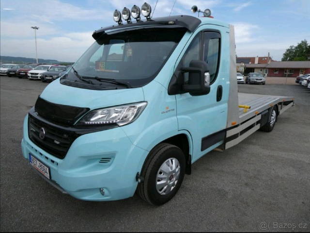 Odtahovka Fiat Ducato rv 05/2015