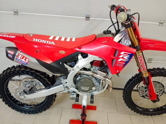 CRF 450 RWE 25