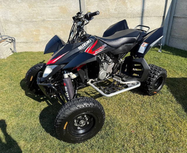 Suzuki LTR 450