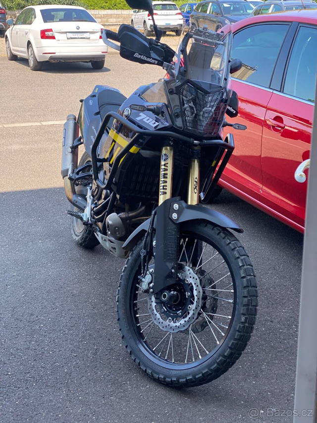 YAMAHA TENERE 700 2023