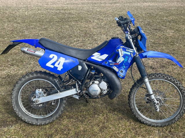Yamaha dt