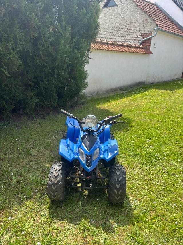 Dětská čtyřkolka 110ccm