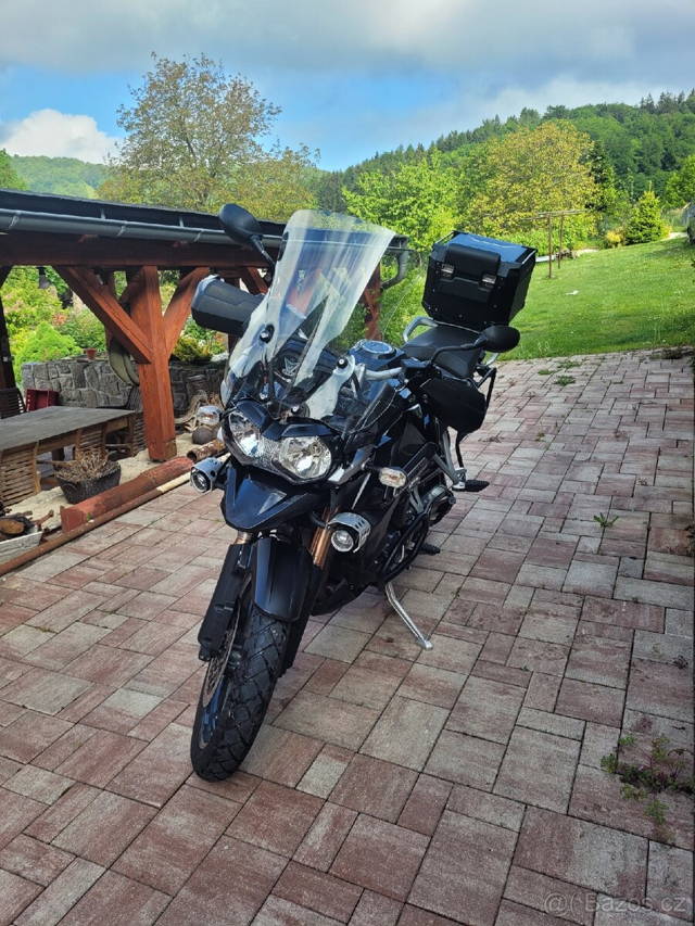 Triumph Tiger