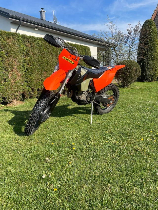 KTM 250 EXC-F
