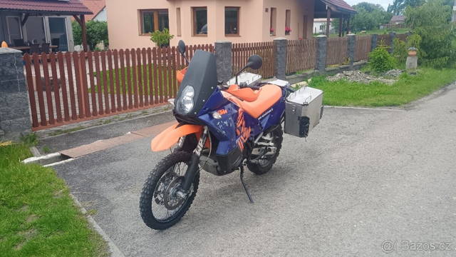KTM 990 adventure S