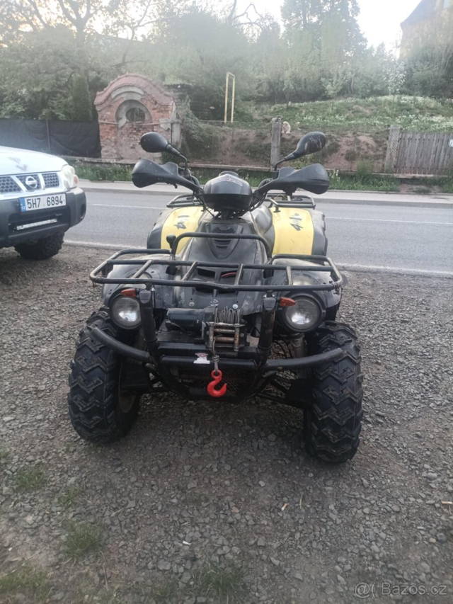 Linhai stormer 310 4x4
