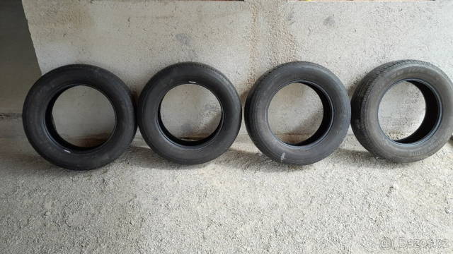 Bridgestone Dueler H/T 687 225/65 R17 102H Letní