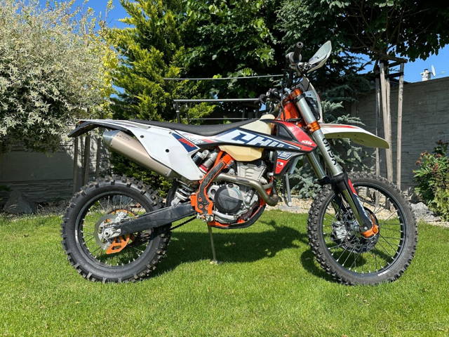 KTM 350 EXC-F SixDays