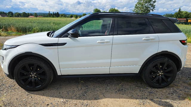 Range Rover Evoque SD4