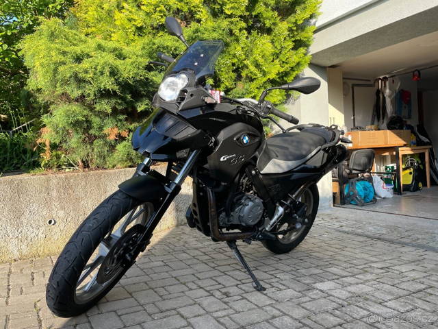 BMW G650GS