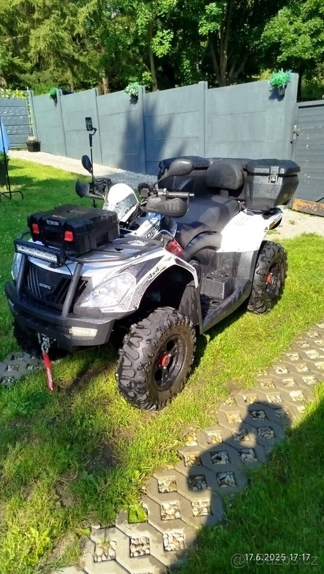 Goes 450L rok 2017