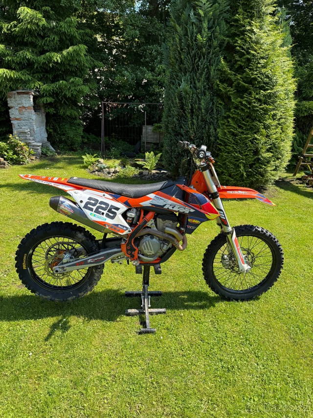 KTM 350 SXF
