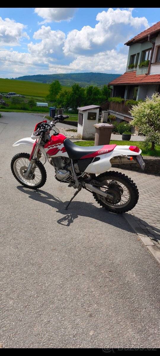 Yamaha TT600R