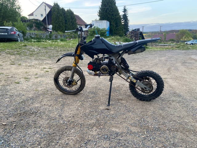 Pitbike 125