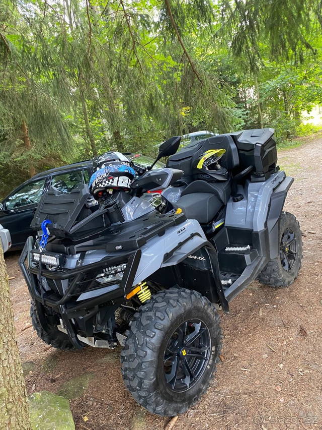 Cf moto x1000