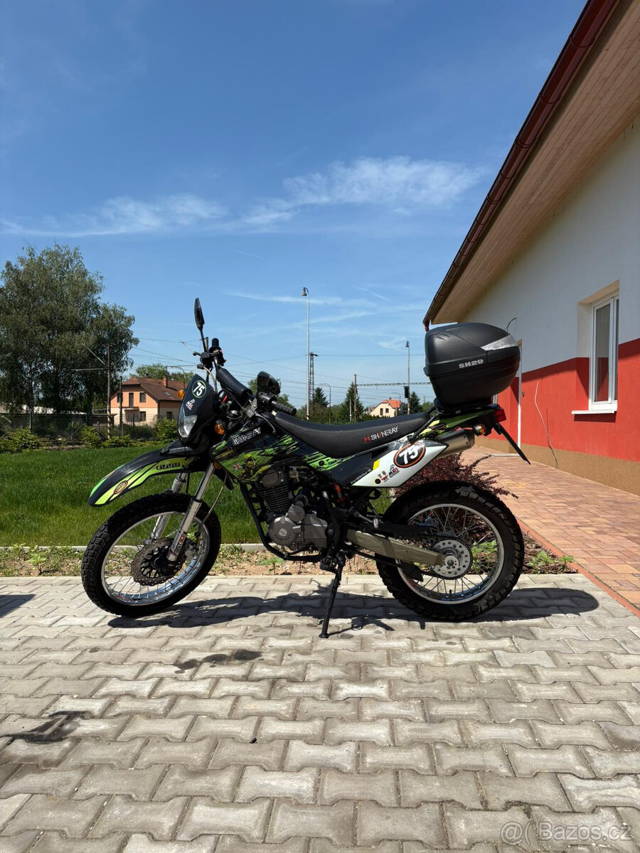 Shineray 125