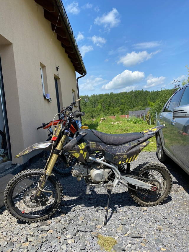 Pitbike 140