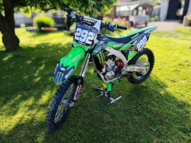 Kawasaki 450f
