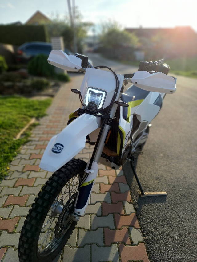Husqvarna 701 Enduro
