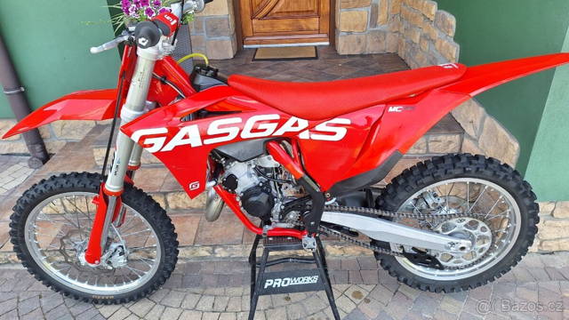 Gas Gas Mc 125 2021