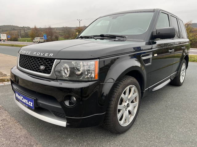 Land Rover Range Rover Sport, 3.0 TDV6 180kW, DPH