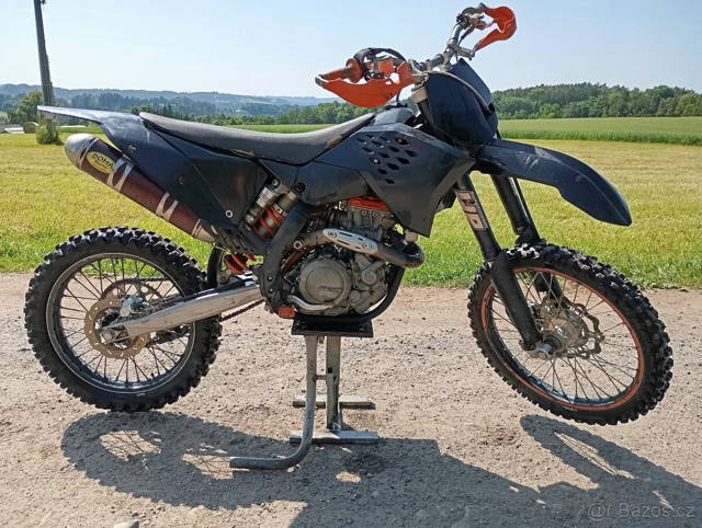 KTM sx-f 450