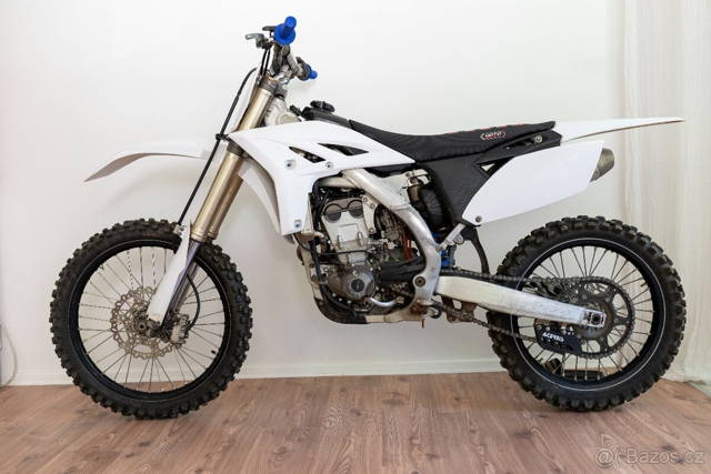 Yamaha YZ250F 2010