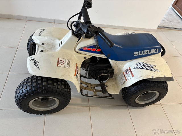 Suzuki LT 50
