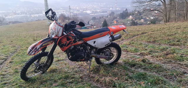 KTM lc 620