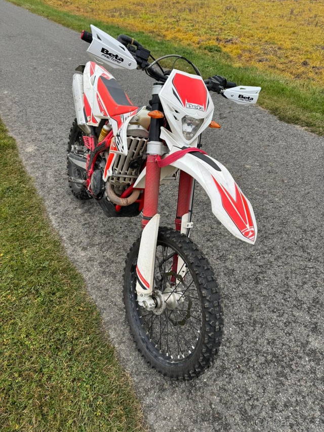 Prodám Beta RR 390 r.v. 2017, 2 mapy