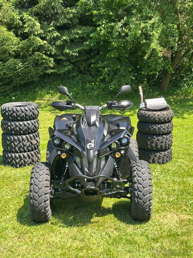 Can am renegade 1000 xxc