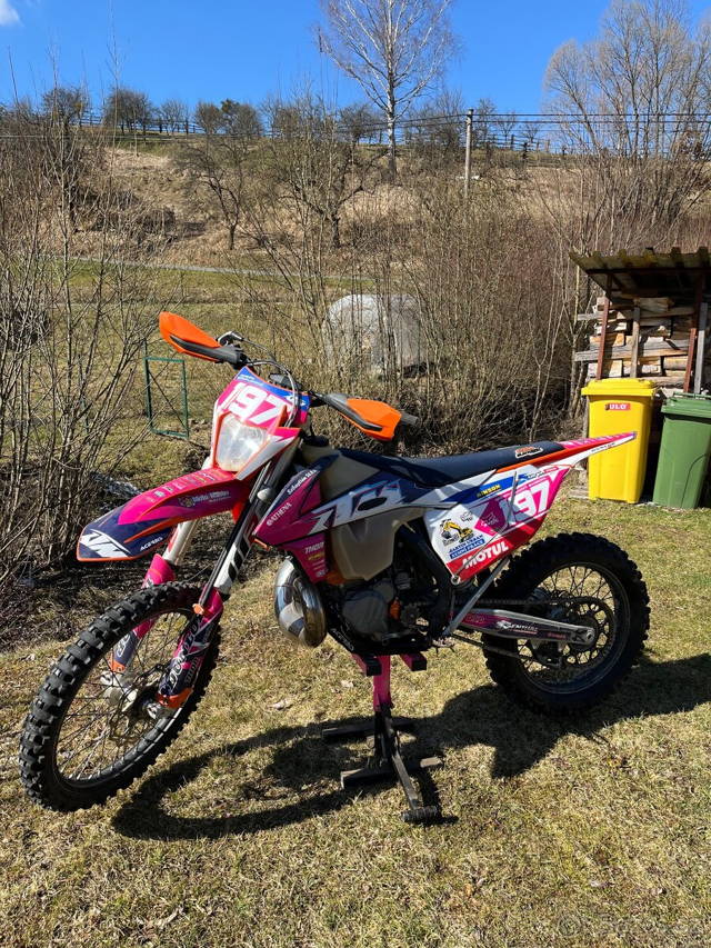 Ktm xcw 300 2018