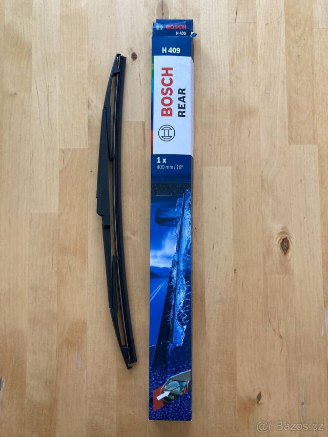 Zadní stěrač BOSCH 3397011431 H409 400 mm