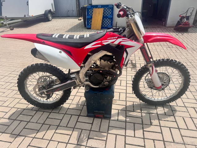 Honda crf 250r