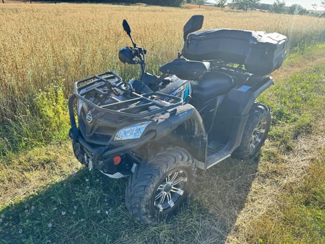 CF Moto CForce 450S 4x4