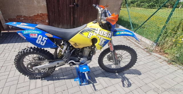 HUSABERG 450 FE