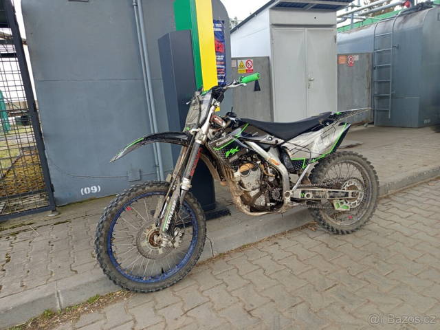 Kawasaki kxf 250