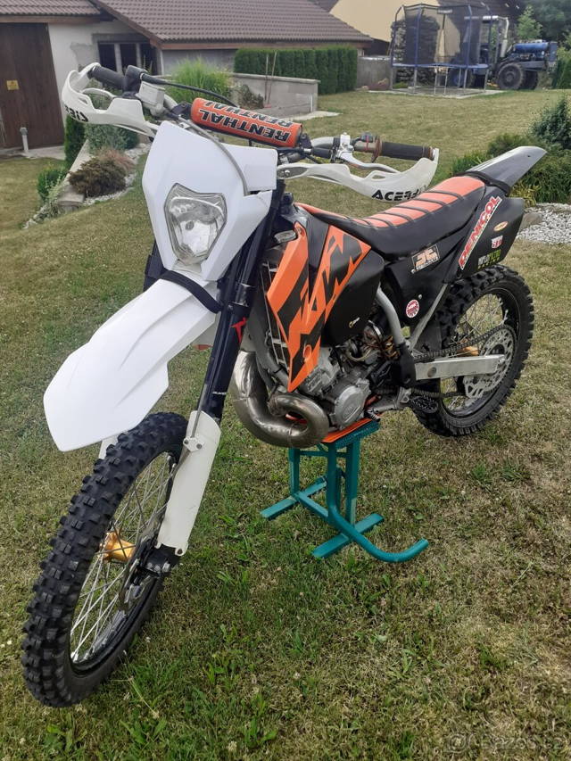 exc 250